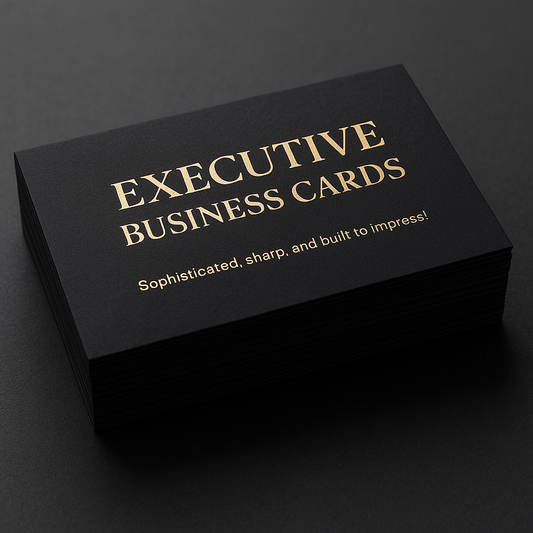 Business Cards - Executive
